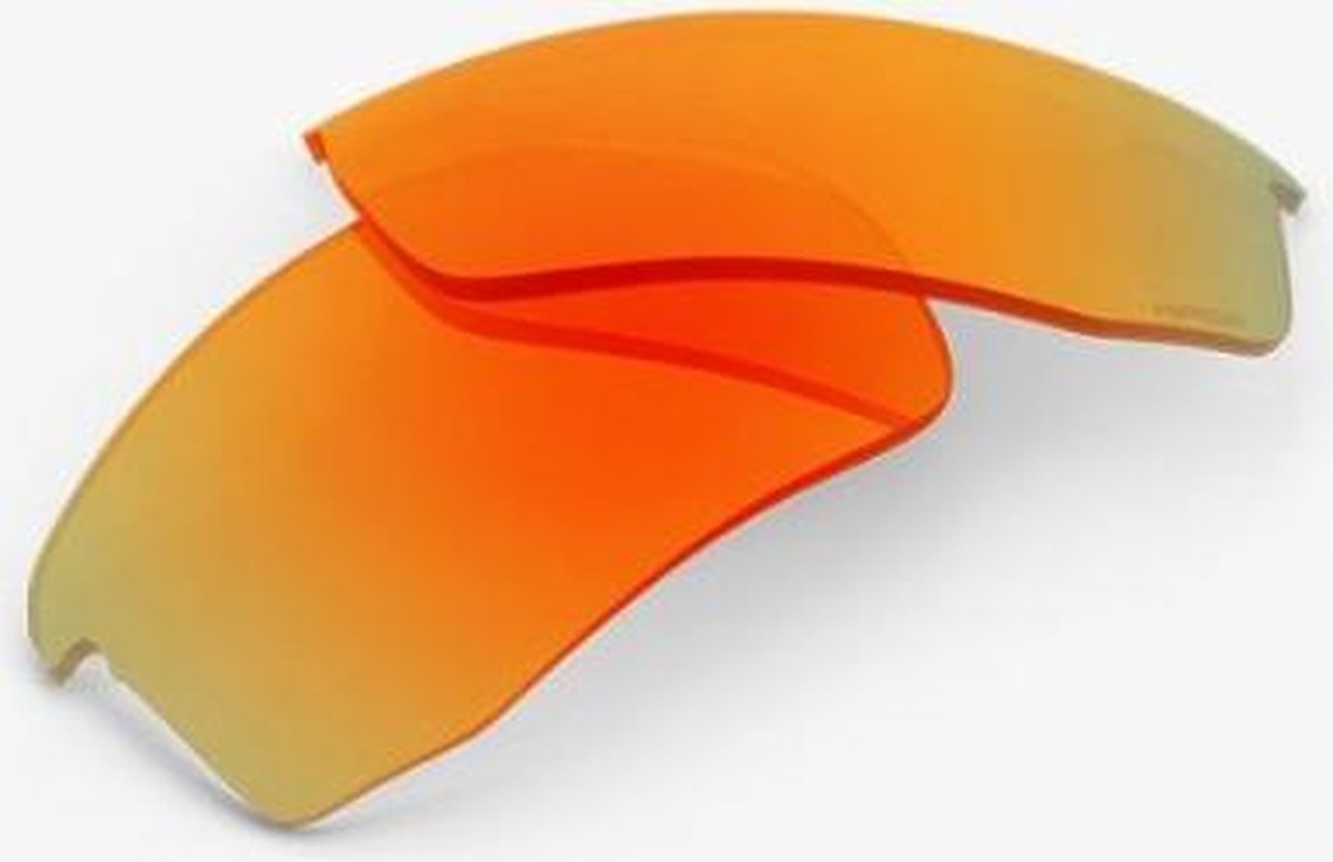 Sportbrillenshop - 100% Speedcoupe Lens/ HiPER Red Multilayer - 62026-033-01