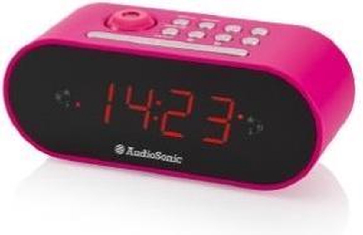 AudioSonic CL-1497 Klokradio