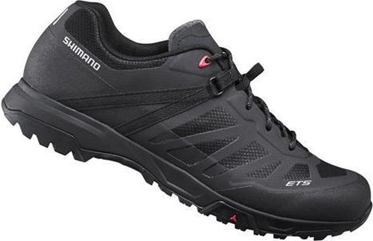 Shimano ET-5 E-Bike Fietsschoenen Zwart Maat 45