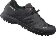 Shimano ET-5 E-Bike Fietsschoenen Zwart Maat 45