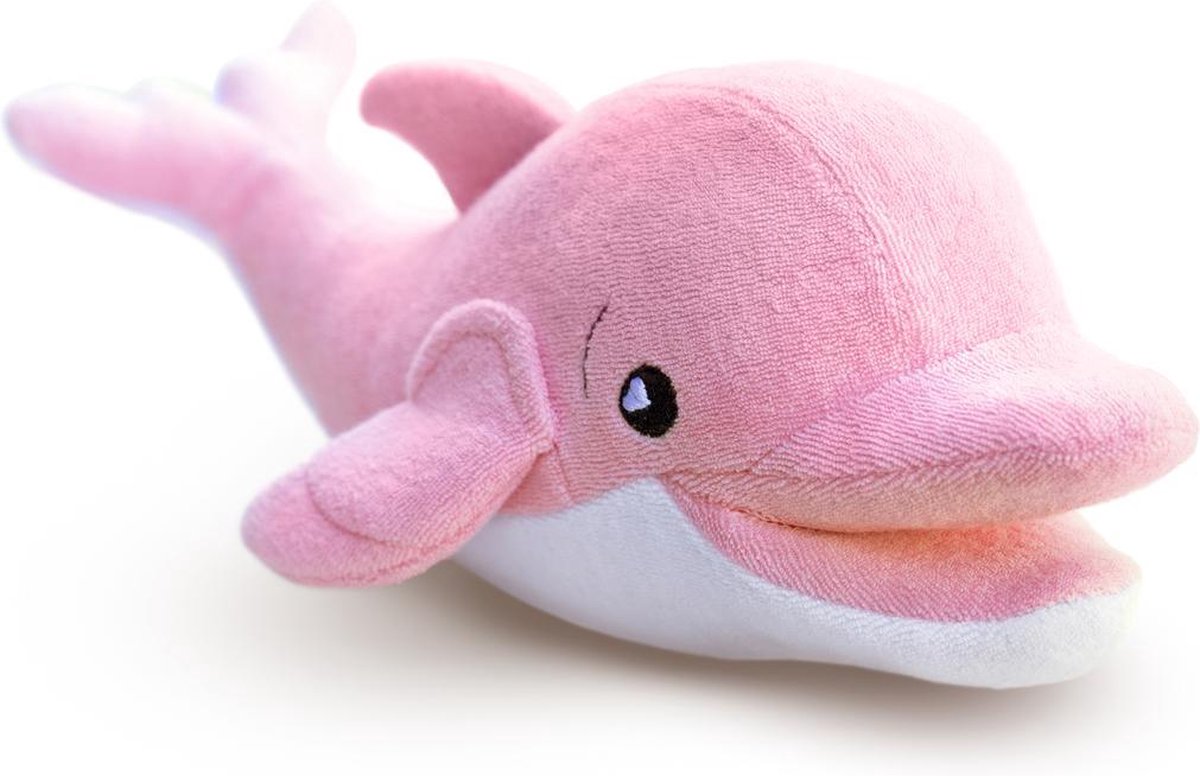 SoapSox Badknuffel Dolfijn Ava