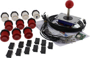 ArcadeWinkel Arcade starterspakket 1 speler (drukknoppen