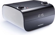 Thomson RCD300U draagbare stereo-installatie Analoog 5 W Zwart