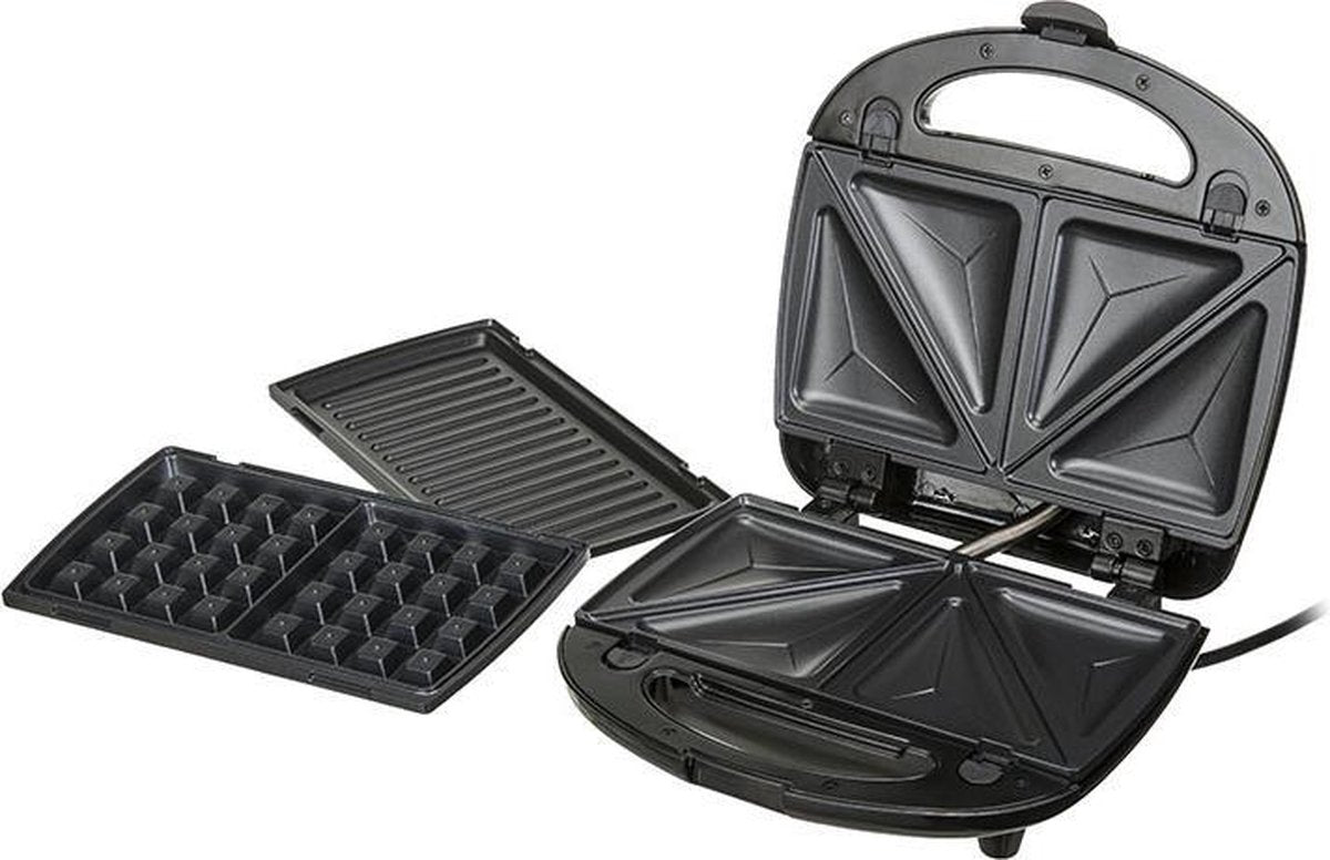 Camry CR 3024 Sandwich maker 3 in 1 - 750 Watt