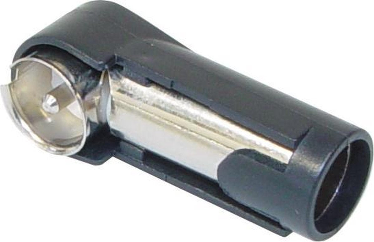 Transmedia ISO (m) - DIN (v) auto antenne adapter