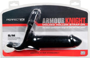 Armour Knight - XL - S/M Waistband - Strap On Dildos