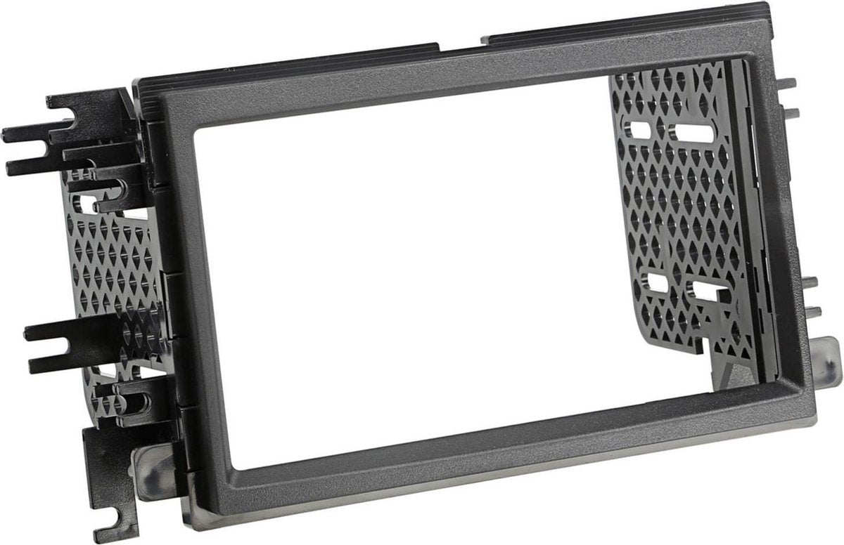 2-DIN Paneel Ford - Mercury - Kleur: Zwart