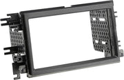 2-DIN Paneel Ford - Mercury - Kleur: Zwart