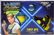 Silverlit First Ops Lasergame Afmeting verpakking: 48 x 31 x 7 cm