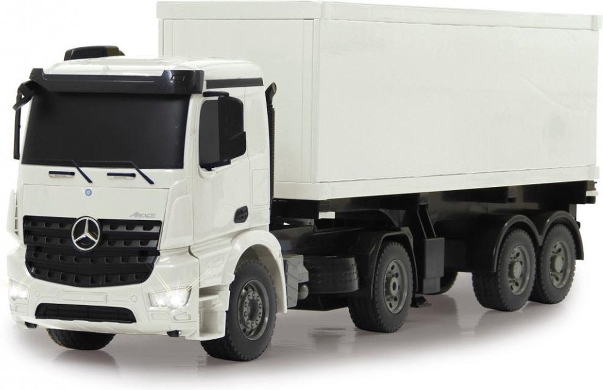 Jamara Containertruck Rc Mercedes-benz Arocs 2