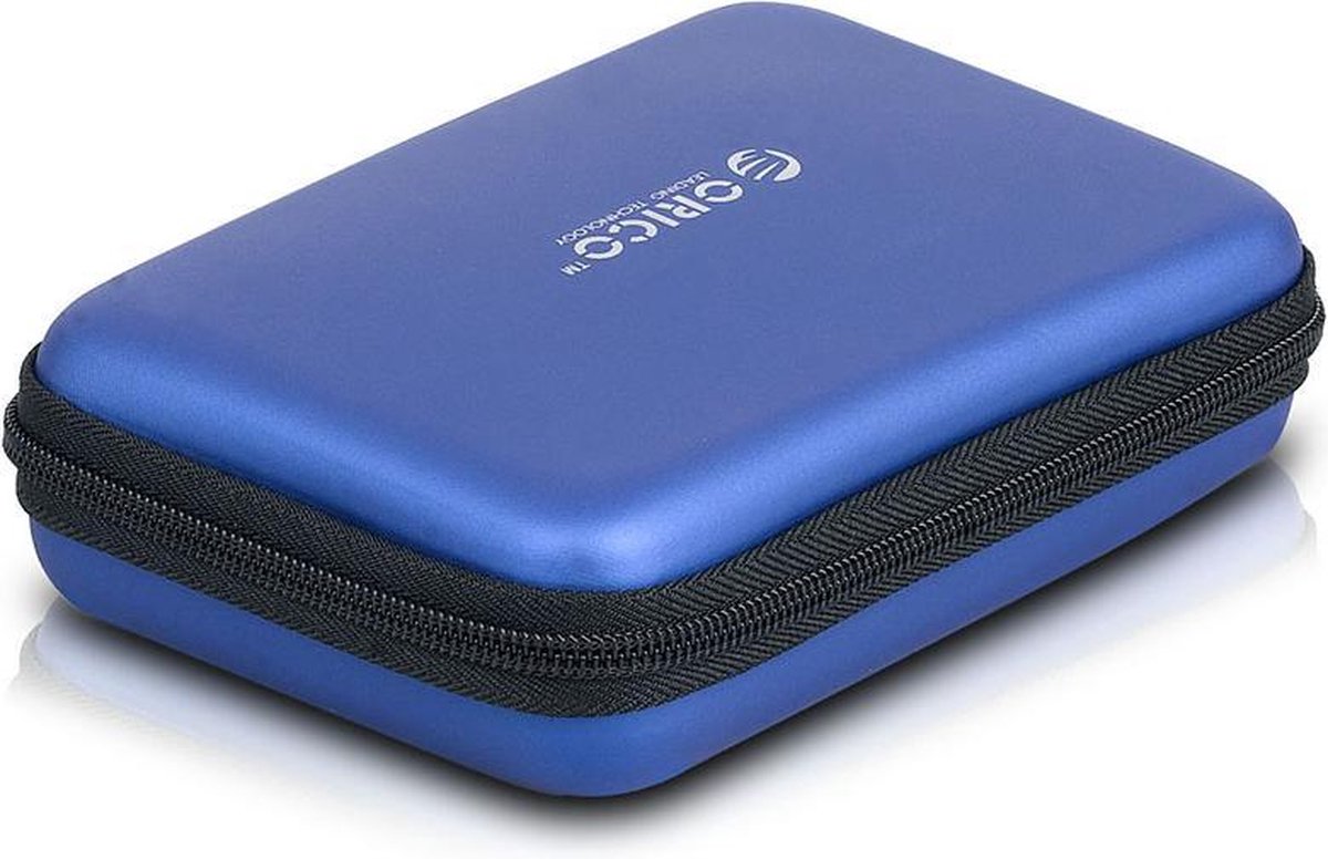 ORICO Beschermhoes voor draagbare 2.5 inch harde schijf - Blauw