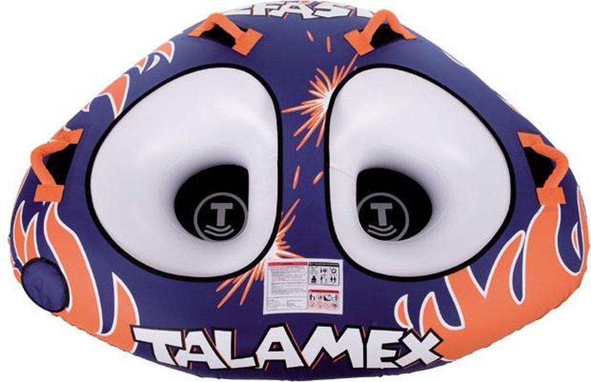 Talamex 2FAST 2 persoons funtube