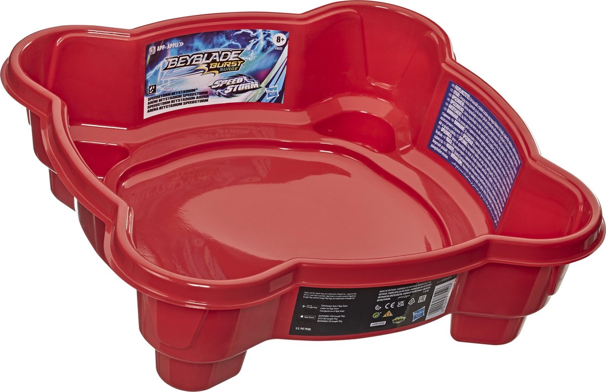 Beyblade Speedstorm Beystadium