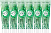 Eveline - Hand- & Nagelcrème - Aloë Vera - 6 x 100 ML - Voordeelverpakking