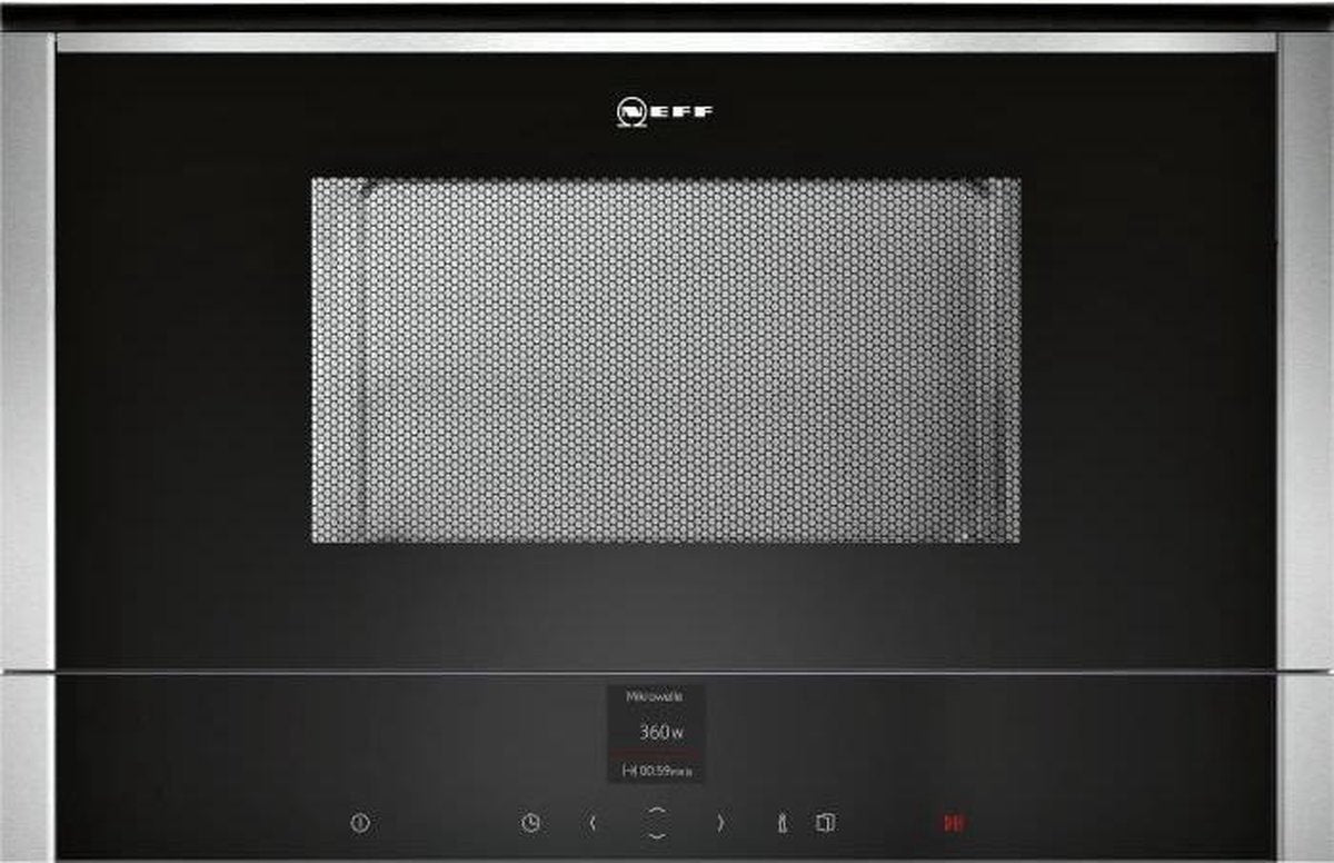 Neff C17WR00N0 - Inbouw magnetron