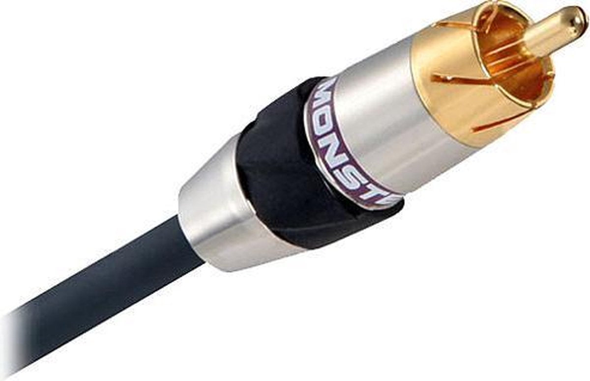 Monster kabel Coax 400DXC2 1.5m.