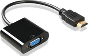 NÖRDIC VGA-NHDMI HDMI naar VGA adapter