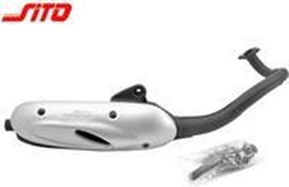Uitlaat Sito 723 peugeot Ludix