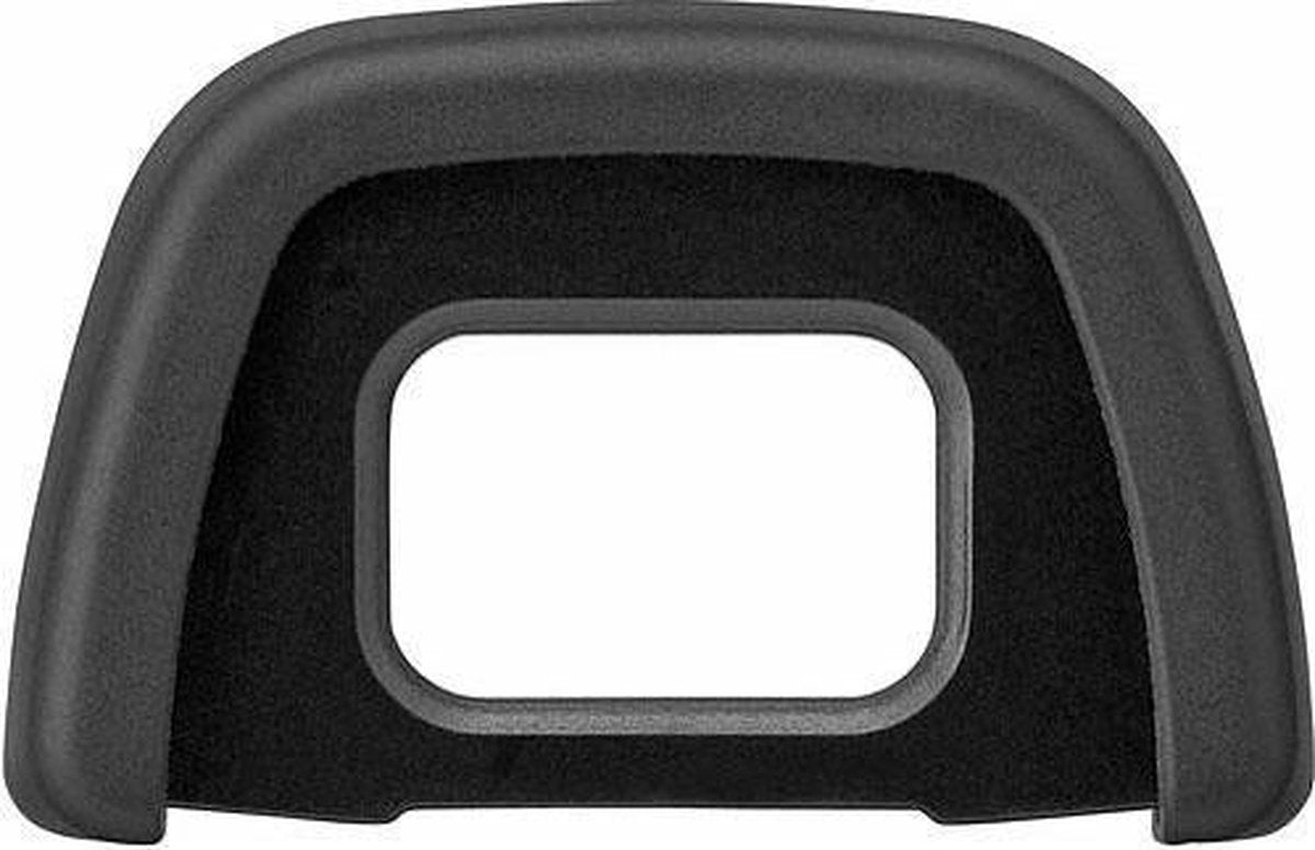 Phoco DK-23 oogschelp voor Nikon D300