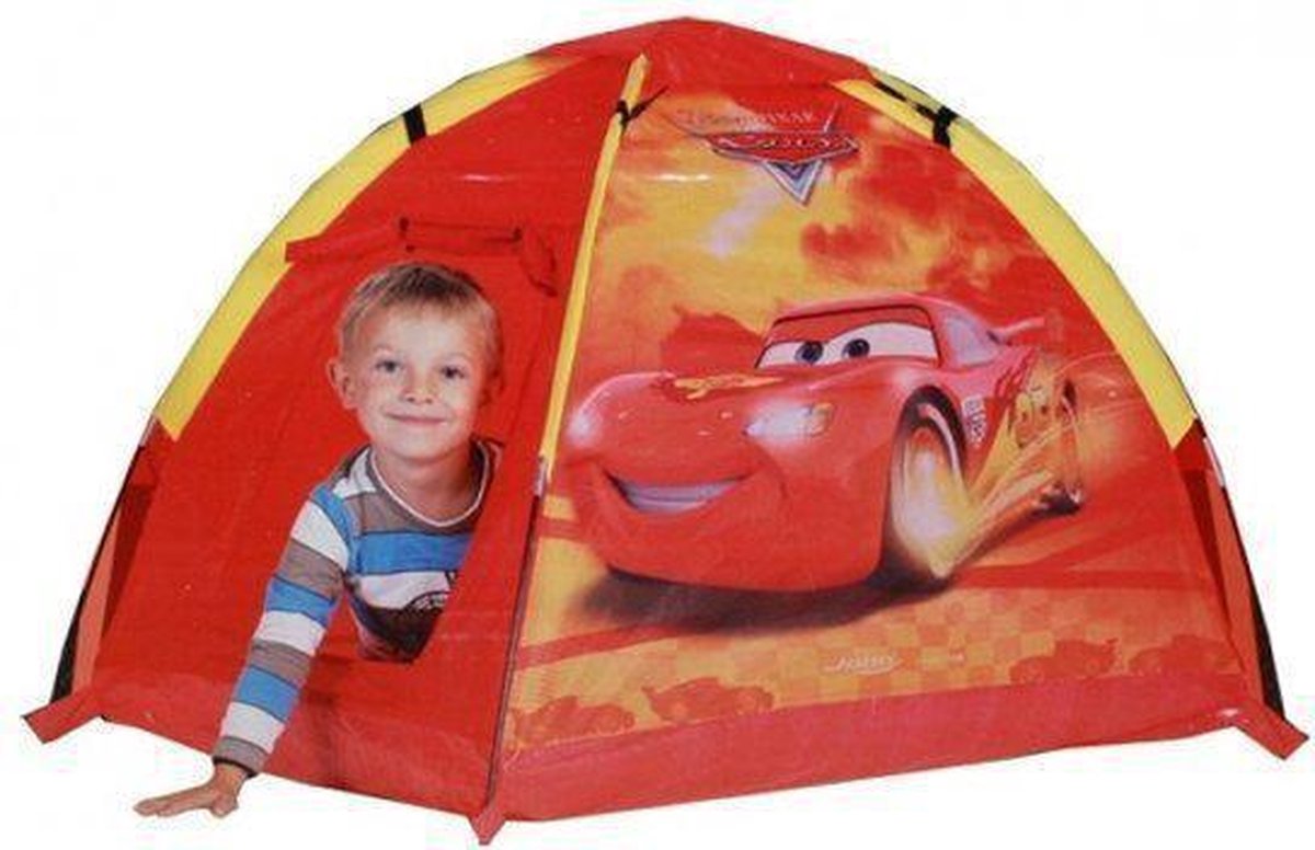 Cars Dome Speeltentje