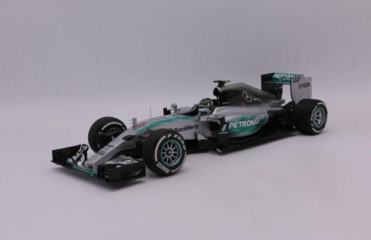 F1 Mercedes W06 N. Rosberg Australian GP 2015