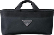 Airbuggy handtas hondenbuggy cordura organizer zwart 38x12x17 cm