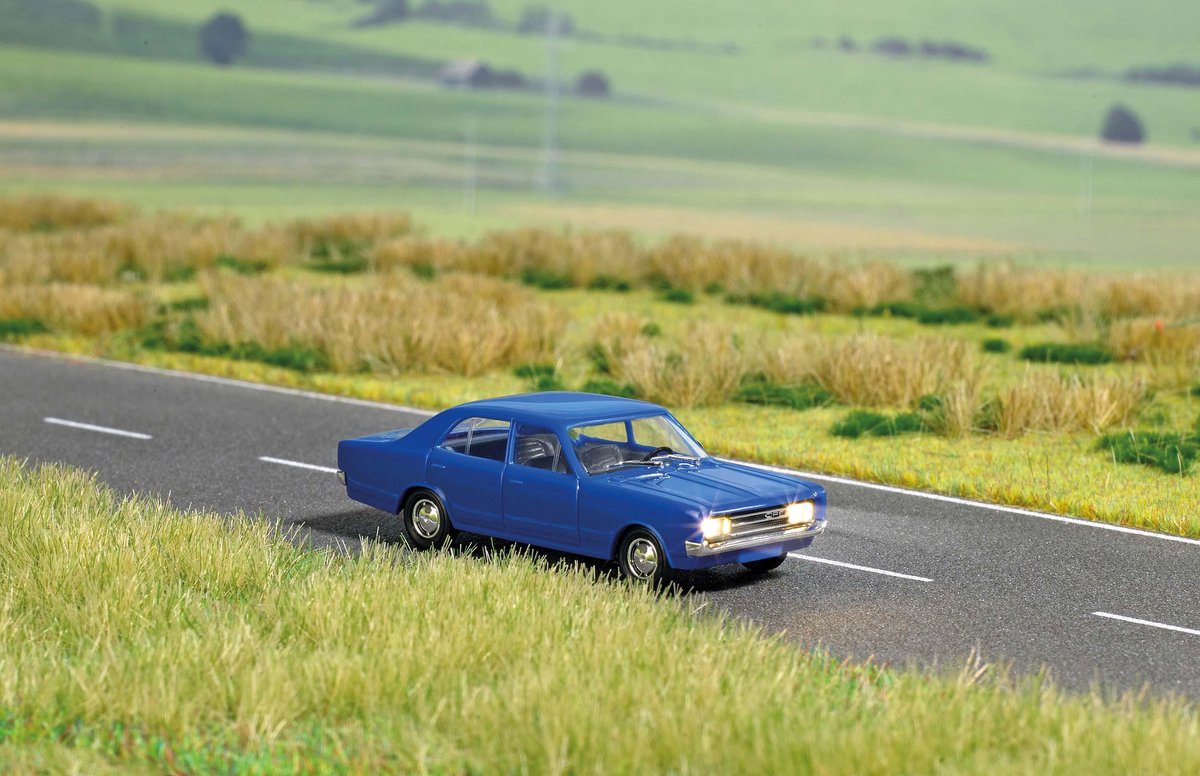 Busch - Opel Rekord C (Bu5663)