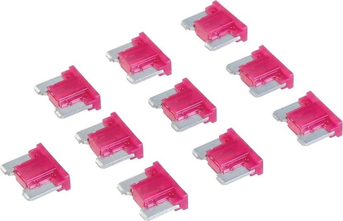 Silverline ATT mini LP auto bladzekeringen