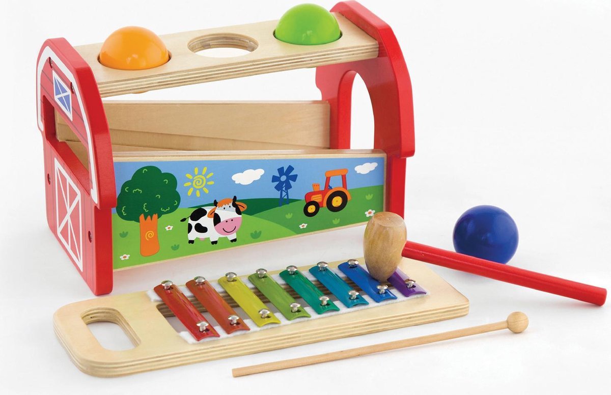 Viga Toys - Xylofoon