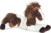 Aurora Knuffelpaard Tola Flopsie 30