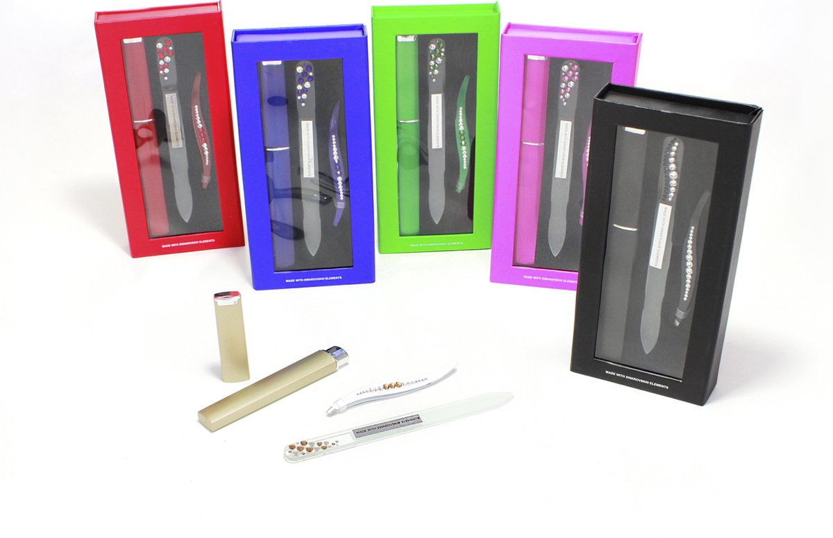 Profi4Beauty Gift box rood