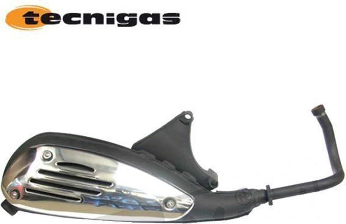 UITLAAT TECNIGAS ORIGINAL-PRO ET2 - LX50 2T
