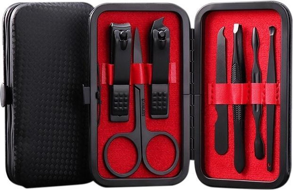 7-Delige Manicure Set