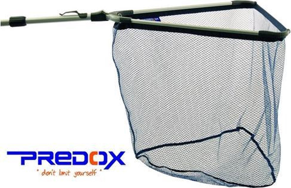 Predox Rubber Coated Landingnet - Schepnet - 50 x 50 cm