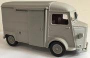 Citroen type H Welly 43758 metal collection 1:34 - 1:39 grijs