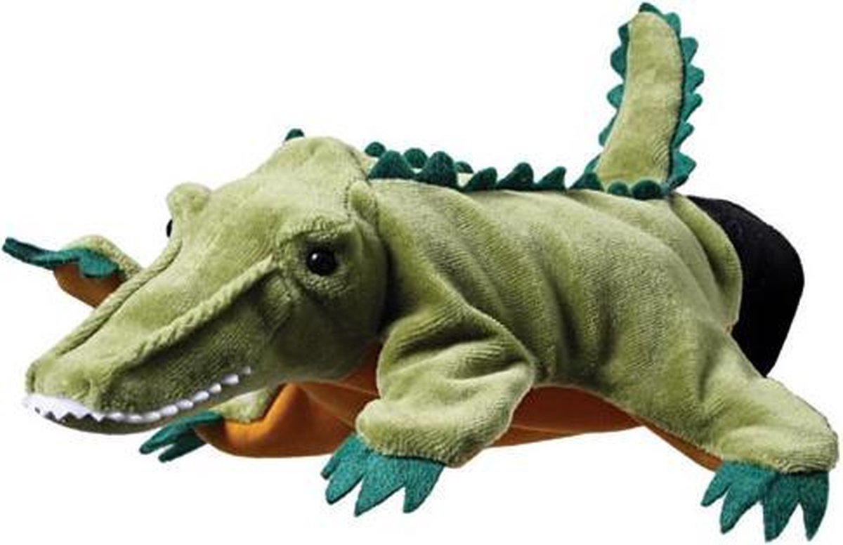 Beleduc Handpop  Krokodil