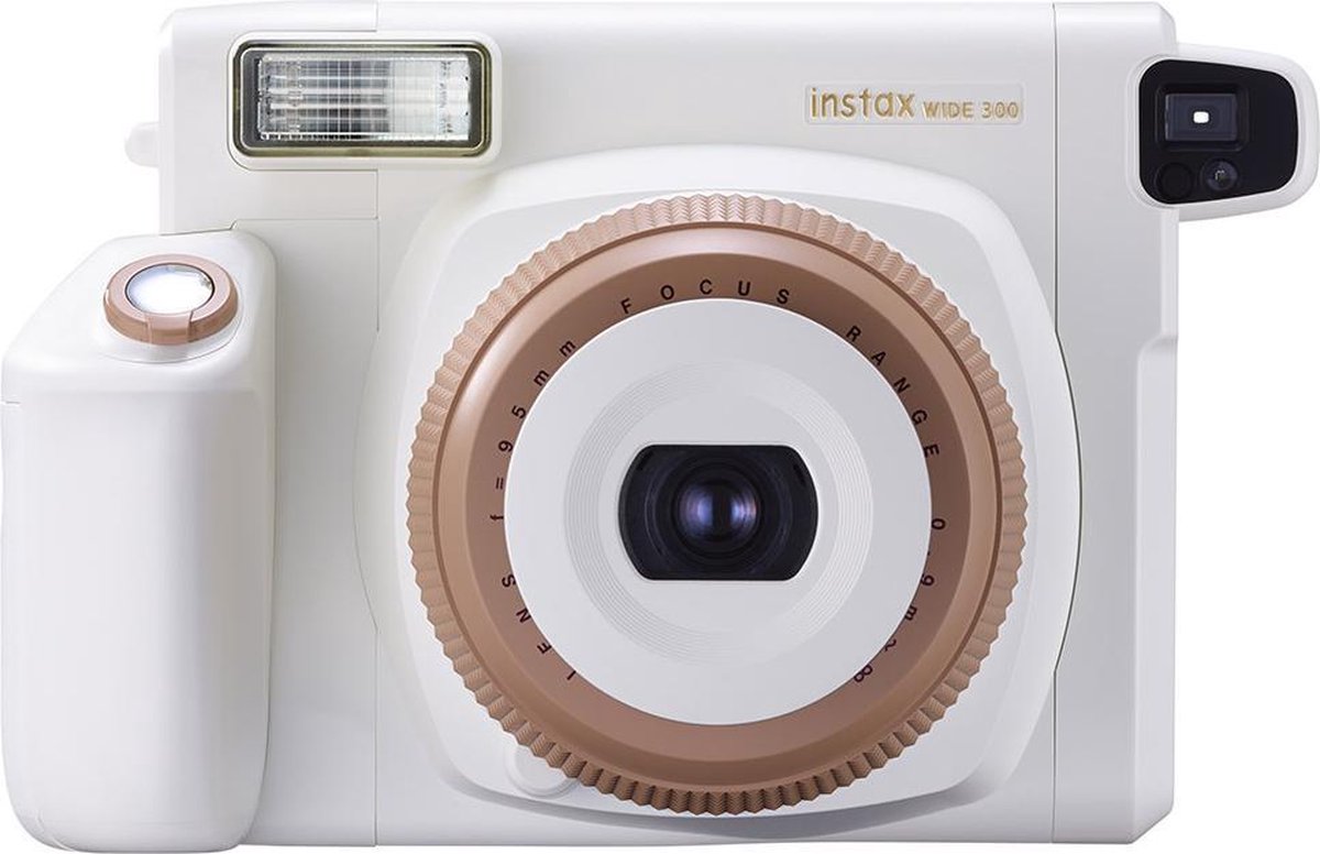 Fujifilm Instax Wide 300 - Toffee