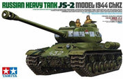 Tamiya Russian Heavy Tank JS2 Model 1944 ChKZ