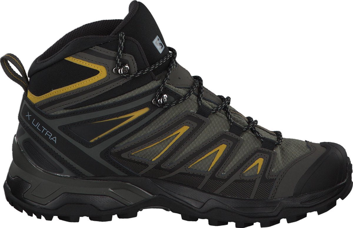 Salomon X Ultra 3 Mid GTX Wandelschoenen Heren - Maat 44