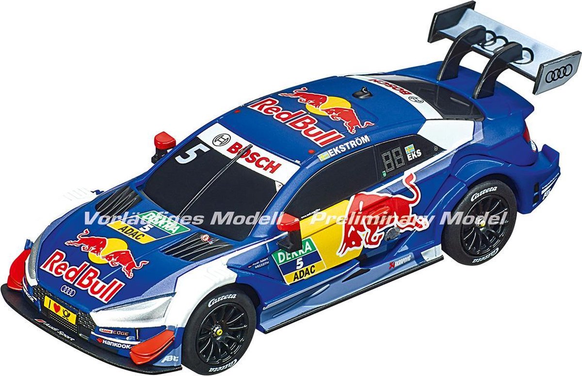Carrera GO!!! Audi RS 5 DTM "M. Ekström