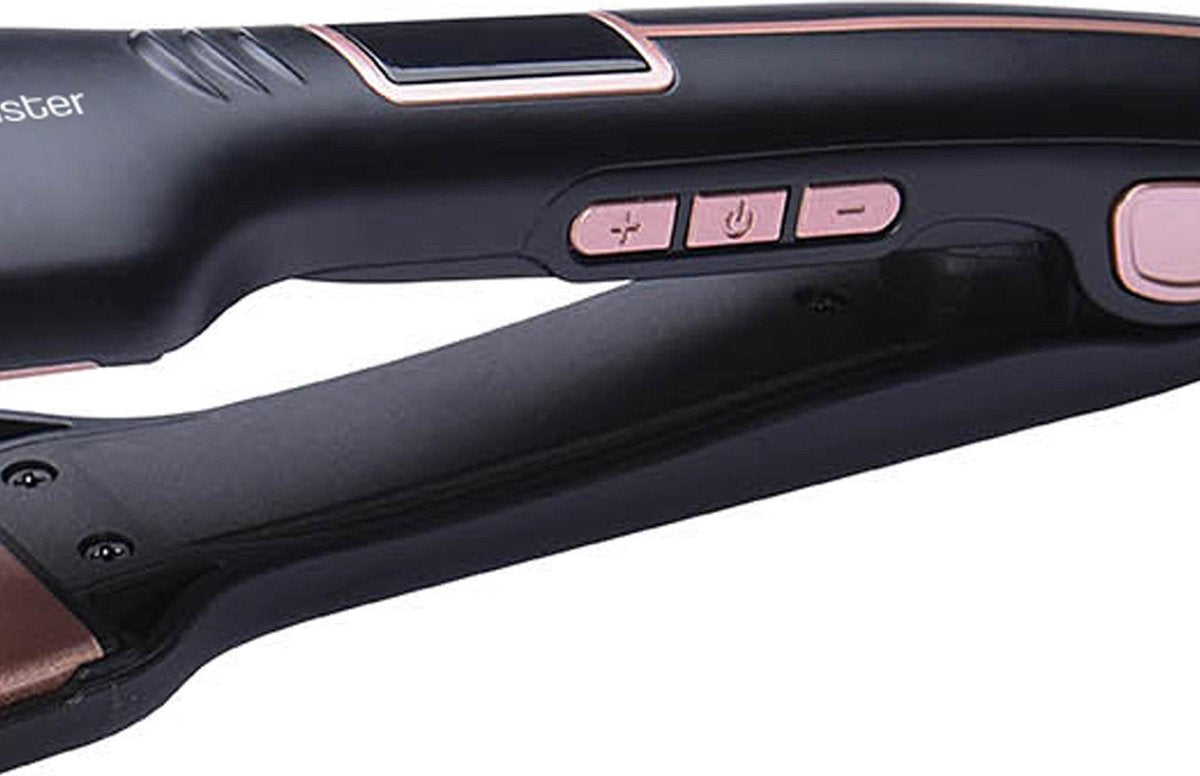 GOLDMASTER DEFNE Hair Straightner (100x50 mm) Keratin Coating