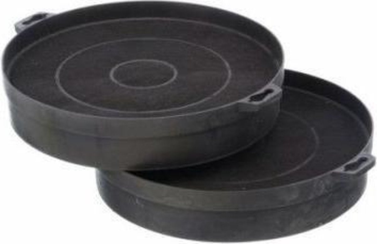 Koolstoffilter (2x) - Bosch / Siemens / DHZ5146 / Z5115X0 / DHZ5140 / LZ51400 - Afzuigkapfilter van AllSpares