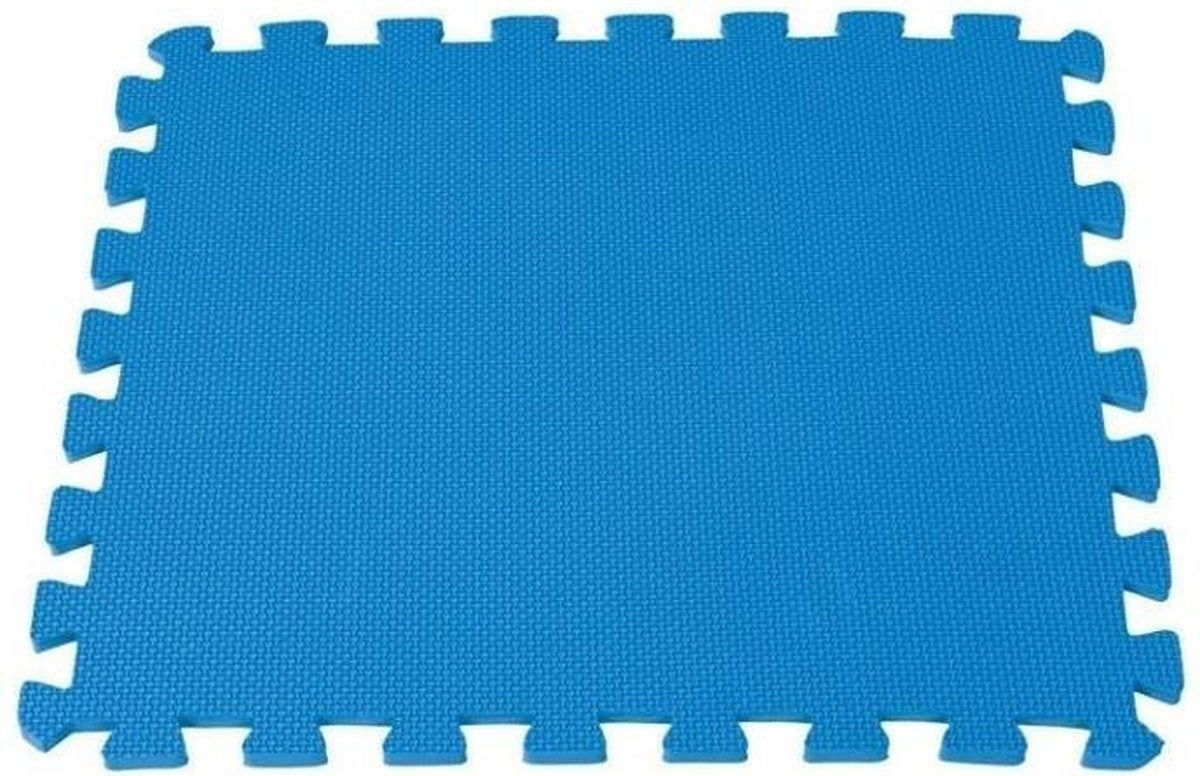 Intex 29081 Vloertegel Zwembadbeschermer 8 Stuks 50x50cm