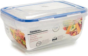 Vivalto Vershoudbakje Fiambrera 1400 Ml Siliconen Blauw