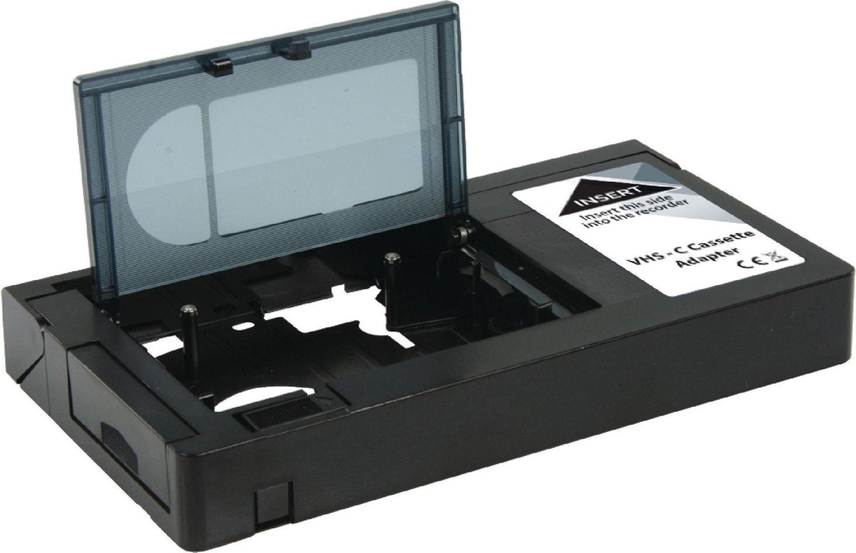 Konig VHS-C cassette adapter