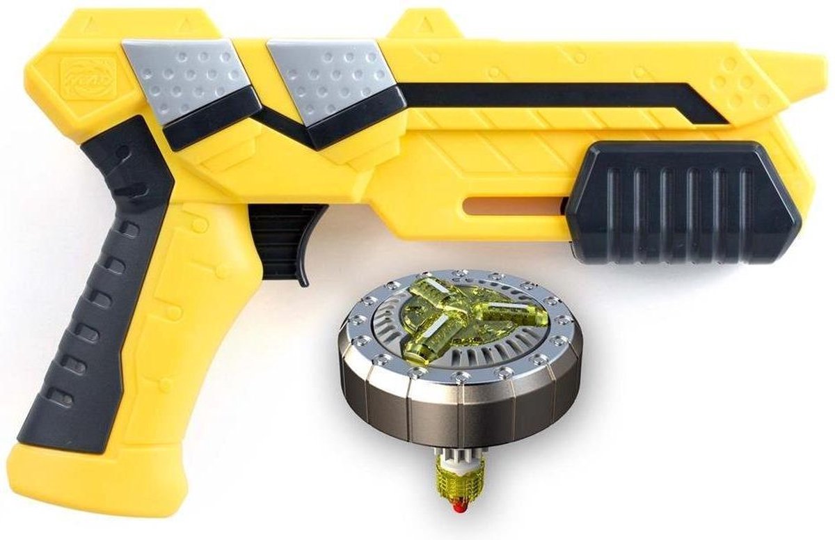 Silverlit Spinner M.A.D. Single Shot Sandstorm