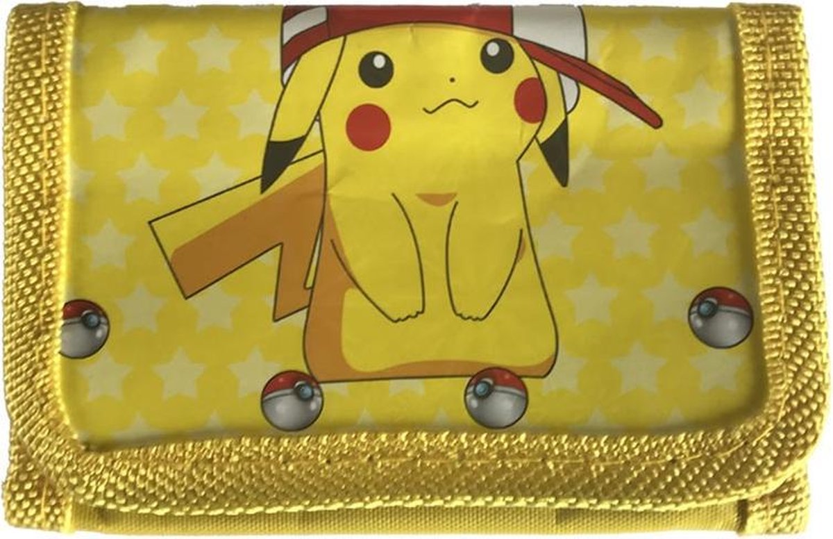 Pokémon portemonnee