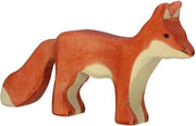 Holztiger Fox