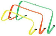Flexibele hordenset 5x - Loopladder - Flexibele horde - Met draaggordel - 5 stuks