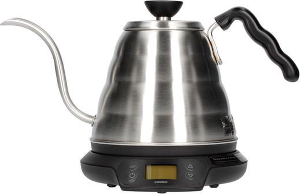 Hario V60 Power Buono Kettle with Temperature Control - 0.8l